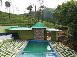 Vagamon Swimming Pool
