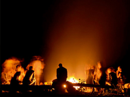 vVagamon Campfire