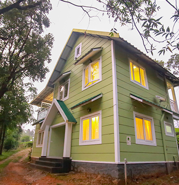 Vagamon Hotels