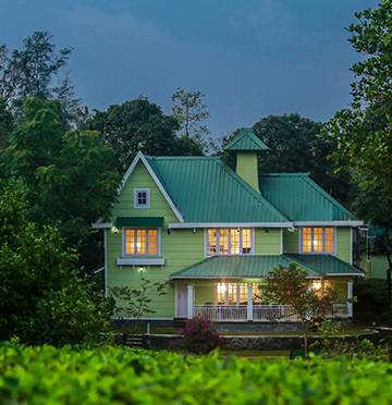 Vagamon Hotels