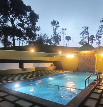 Vagamon Pool Villa